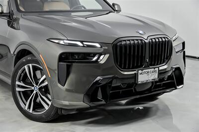 2023 BMW X7 xDrive40i-BIG MSRP-M SPORT PACKAGE   - Photo 3 - Joliet, IL 60435