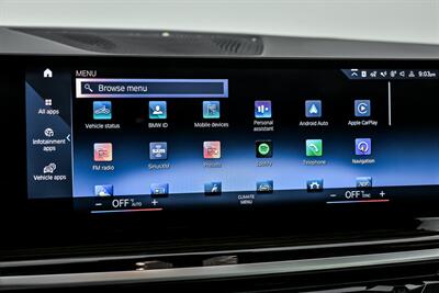 2023 BMW X7 xDrive40i-BIG MSRP-M SPORT PACKAGE   - Photo 35 - Joliet, IL 60435