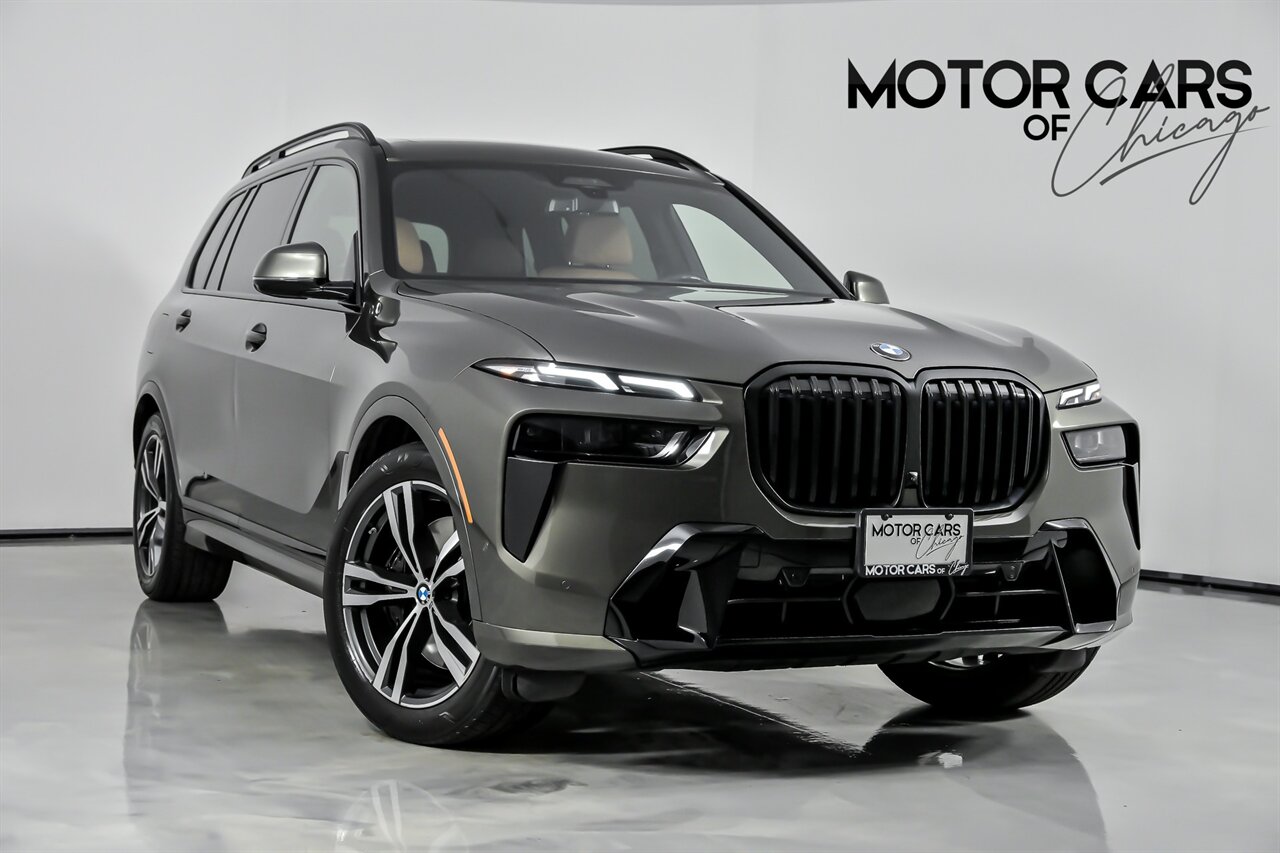 2023 BMW X7 xDrive40i-BIG MSRP-M SPORT PACKAGE - Photo 1 - Joliet, IL 60435