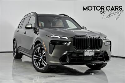 2023 BMW X7 xDrive40i-BIG MSRP-M SPORT PACKAGE   - Photo 1 - Joliet, IL 60435