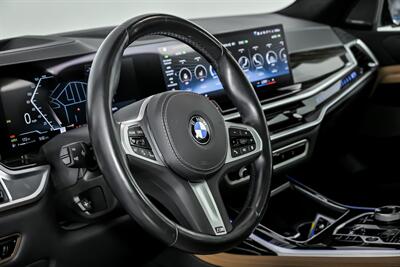 2023 BMW X7 xDrive40i-BIG MSRP-M SPORT PACKAGE   - Photo 27 - Joliet, IL 60435