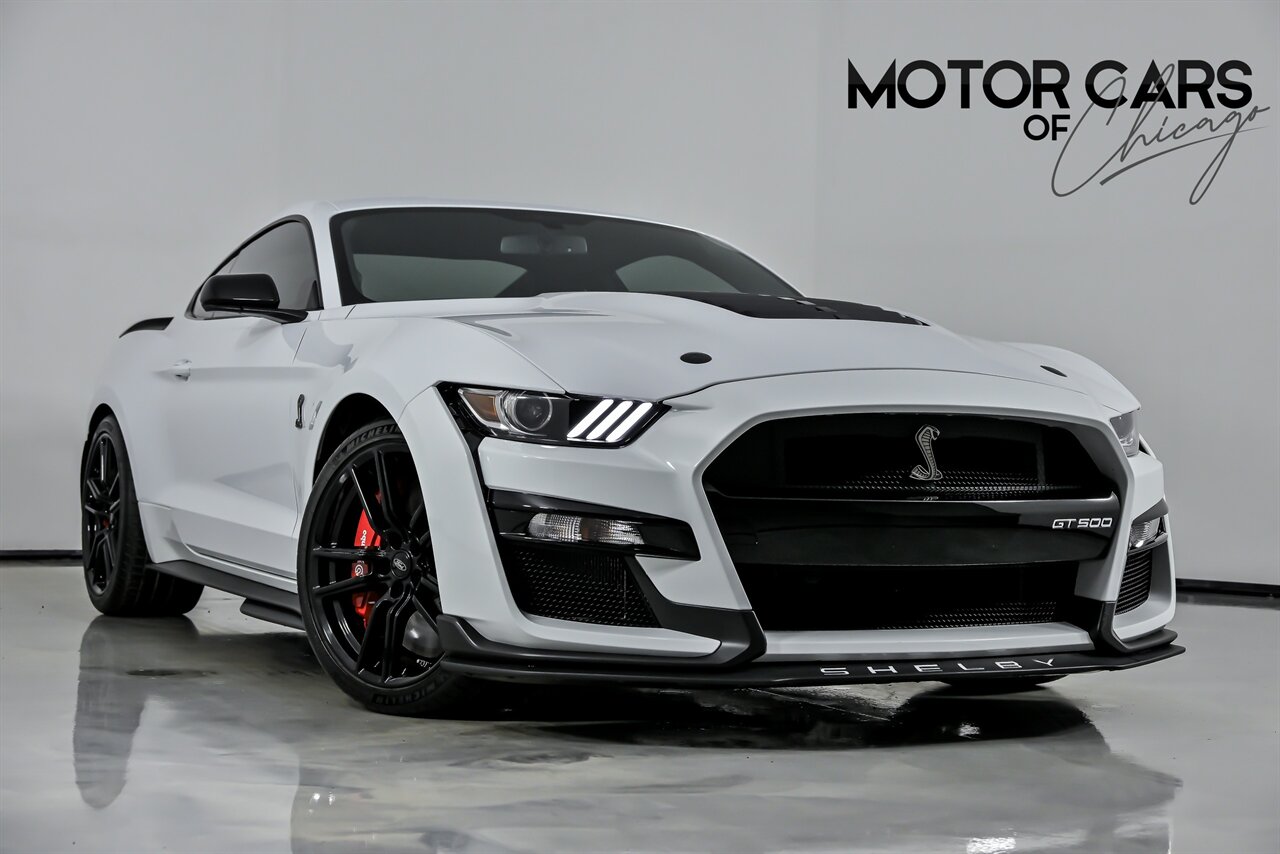 2022 Ford Mustang Shelby GT500   - Photo 1 - Joliet, IL 60435