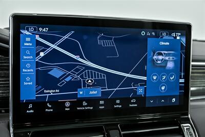 2024 Lincoln Navigator L Black Label   - Photo 36 - Joliet, IL 60435
