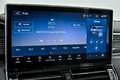 2024 Lincoln Navigator L Black Label   - Photo 34 - Joliet, IL 60435