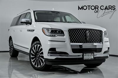 2024 Lincoln Navigator L Black Label   - Photo 1 - Joliet, IL 60435