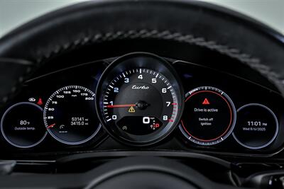 2022 Porsche Cayenne Turbo Coupe   - Photo 27 - Joliet, IL 60435