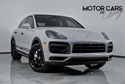 2022 Porsche Cayenne Turbo Coupe   - Photo 1 - Joliet, IL 60435