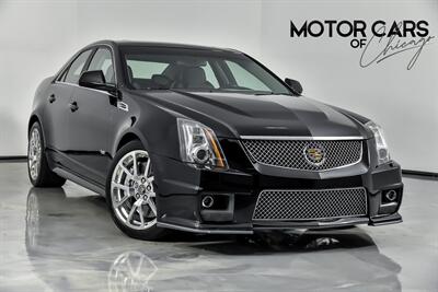 2010 Cadillac CTS-V   - Photo 1 - Joliet, IL 60435