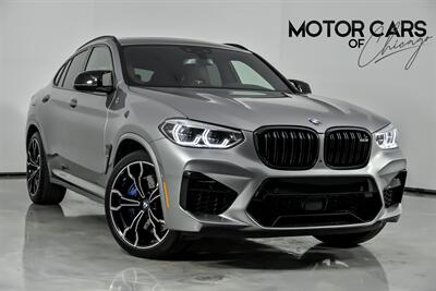 2021 BMW X4 M COMPETITION - Photo 1 - Joliet, IL 60435