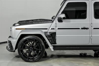 2025 Mercedes-Benz AMG G 63-GENUINE MANSORY BUILD WITH DOCS!   - Photo 12 - Joliet, IL 60435