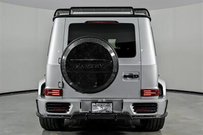2025 Mercedes-Benz AMG G 63-GENUINE MANSORY BUILD WITH DOCS!   - Photo 20 - Joliet, IL 60435