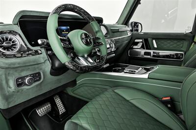 2025 Mercedes-Benz AMG G 63-GENUINE MANSORY BUILD WITH DOCS!   - Photo 32 - Joliet, IL 60435