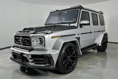 2025 Mercedes-Benz AMG G 63-GENUINE MANSORY BUILD WITH DOCS!   - Photo 6 - Joliet, IL 60435