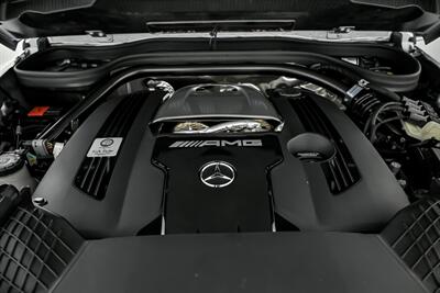 2025 Mercedes-Benz AMG G 63-GENUINE MANSORY BUILD WITH DOCS!   - Photo 26 - Joliet, IL 60435