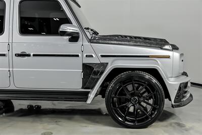 2025 Mercedes-Benz AMG G 63-GENUINE MANSORY BUILD WITH DOCS!   - Photo 24 - Joliet, IL 60435