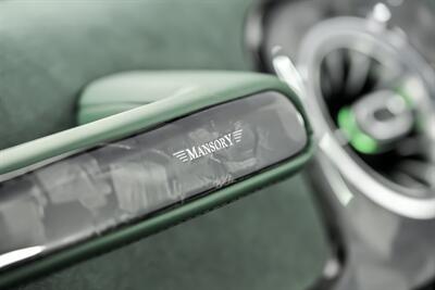 2025 Mercedes-Benz AMG G 63-GENUINE MANSORY BUILD WITH DOCS!   - Photo 52 - Joliet, IL 60435