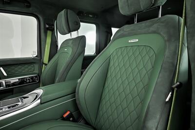 2025 Mercedes-Benz AMG G 63-GENUINE MANSORY BUILD WITH DOCS!   - Photo 34 - Joliet, IL 60435