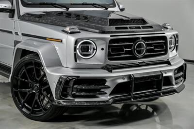 2025 Mercedes-Benz AMG G 63-GENUINE MANSORY BUILD WITH DOCS!   - Photo 3 - Joliet, IL 60435