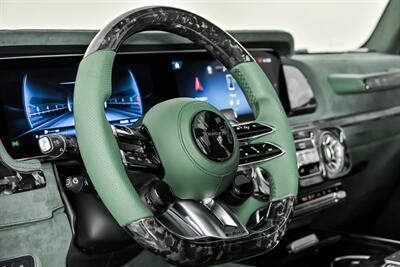 2025 Mercedes-Benz AMG G 63-GENUINE MANSORY BUILD WITH DOCS!   - Photo 37 - Joliet, IL 60435