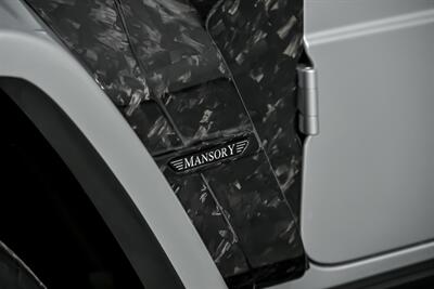 2025 Mercedes-Benz AMG G 63-GENUINE MANSORY BUILD WITH DOCS!   - Photo 11 - Joliet, IL 60435