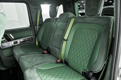 2025 Mercedes-Benz AMG G 63-GENUINE MANSORY BUILD WITH DOCS!   - Photo 36 - Joliet, IL 60435