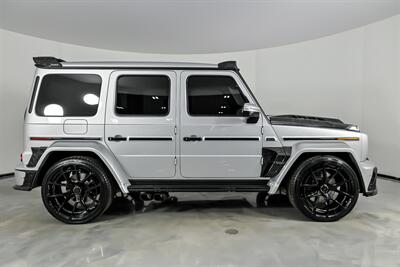 2025 Mercedes-Benz AMG G 63-GENUINE MANSORY BUILD WITH DOCS!   - Photo 23 - Joliet, IL 60435