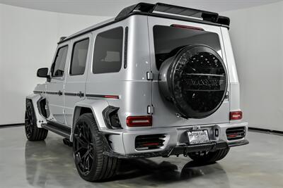 2025 Mercedes-Benz AMG G 63-GENUINE MANSORY BUILD WITH DOCS!   - Photo 19 - Joliet, IL 60435