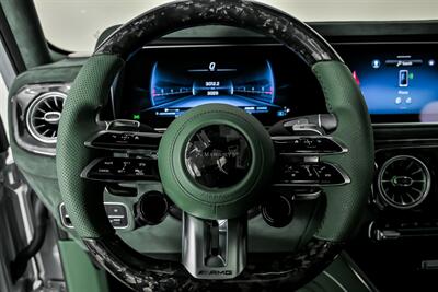 2025 Mercedes-Benz AMG G 63-GENUINE MANSORY BUILD WITH DOCS!   - Photo 43 - Joliet, IL 60435