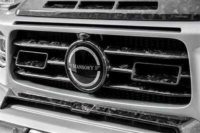 2025 Mercedes-Benz AMG G 63-GENUINE MANSORY BUILD WITH DOCS!   - Photo 8 - Joliet, IL 60435