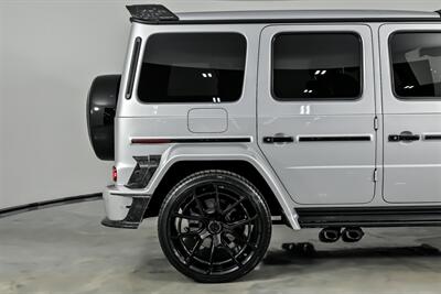 2025 Mercedes-Benz AMG G 63-GENUINE MANSORY BUILD WITH DOCS!   - Photo 22 - Joliet, IL 60435
