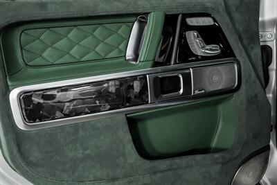 2025 Mercedes-Benz AMG G 63-GENUINE MANSORY BUILD WITH DOCS!   - Photo 27 - Joliet, IL 60435