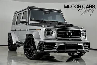 2025 Mercedes-Benz AMG G 63-GENUINE MANSORY BUILD WITH DOCS!   - Photo 1 - Joliet, IL 60435