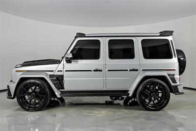 2025 Mercedes-Benz AMG G 63-GENUINE MANSORY BUILD WITH DOCS!   - Photo 13 - Joliet, IL 60435