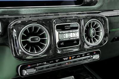 2025 Mercedes-Benz AMG G 63-GENUINE MANSORY BUILD WITH DOCS!   - Photo 50 - Joliet, IL 60435