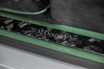 2025 Mercedes-Benz AMG G 63-GENUINE MANSORY BUILD WITH DOCS!   - Photo 41 - Joliet, IL 60435