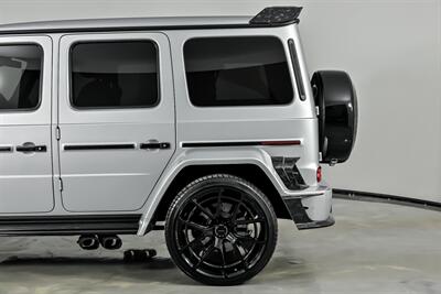 2025 Mercedes-Benz AMG G 63-GENUINE MANSORY BUILD WITH DOCS!   - Photo 14 - Joliet, IL 60435