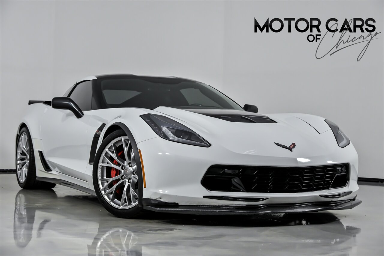 2016 Chevrolet Corvette Z06 2LZ   - Photo 1 - Joliet, IL 60435