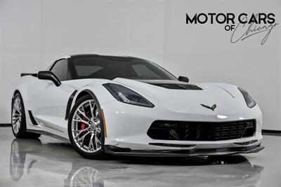 2016 Chevrolet Corvette Z06 2LZ   - Photo 1 - Joliet, IL 60435