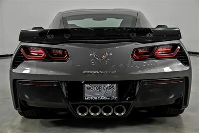 2015 Chevrolet Corvette Stingray Z51 - Photo 10 - Joliet, IL 60435