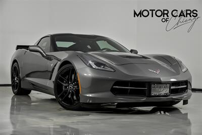 2015 Chevrolet Corvette Stingray Z51 - Photo 1 - Joliet, IL 60435