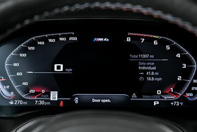 2023 BMW M4 Competition xDrive   - Photo 27 - Joliet, IL 60435