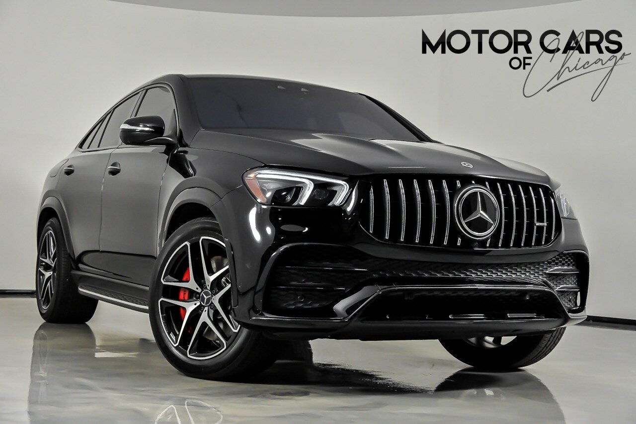2022 Mercedes-Benz GLE GLE 53 AMG 4MATIC's photo