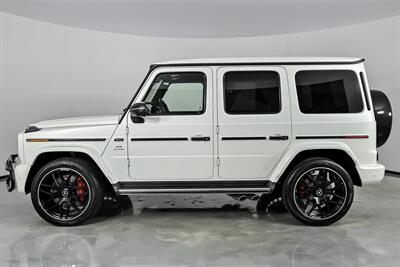 2020 Mercedes-Benz AMG G 63-RARE WHITE ON WHITE!   - Photo 8 - Joliet, IL 60435