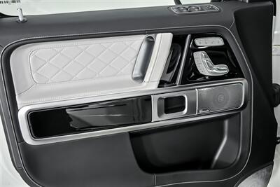2020 Mercedes-Benz AMG G 63-RARE WHITE ON WHITE!   - Photo 18 - Joliet, IL 60435