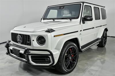 2020 Mercedes-Benz AMG G 63-RARE WHITE ON WHITE!   - Photo 6 - Joliet, IL 60435