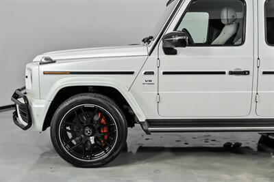 2020 Mercedes-Benz AMG G 63-RARE WHITE ON WHITE!   - Photo 7 - Joliet, IL 60435