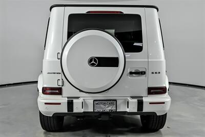 2020 Mercedes-Benz AMG G 63-RARE WHITE ON WHITE!   - Photo 11 - Joliet, IL 60435