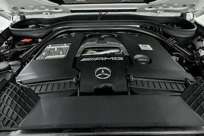 2020 Mercedes-Benz AMG G 63-RARE WHITE ON WHITE!   - Photo 17 - Joliet, IL 60435