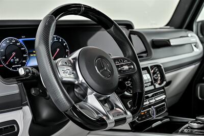 2020 Mercedes-Benz AMG G 63-RARE WHITE ON WHITE!   - Photo 26 - Joliet, IL 60435