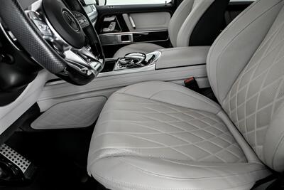2020 Mercedes-Benz AMG G 63-RARE WHITE ON WHITE!   - Photo 22 - Joliet, IL 60435